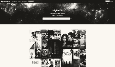 HighMDb home page